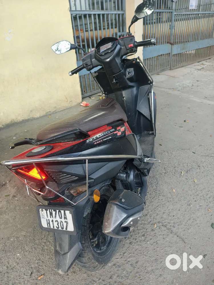 TVS NTORQ 125