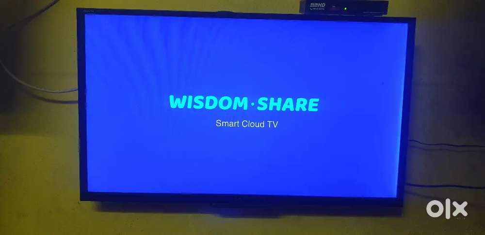 Sony 32 ing panel other Android board led tv good connections