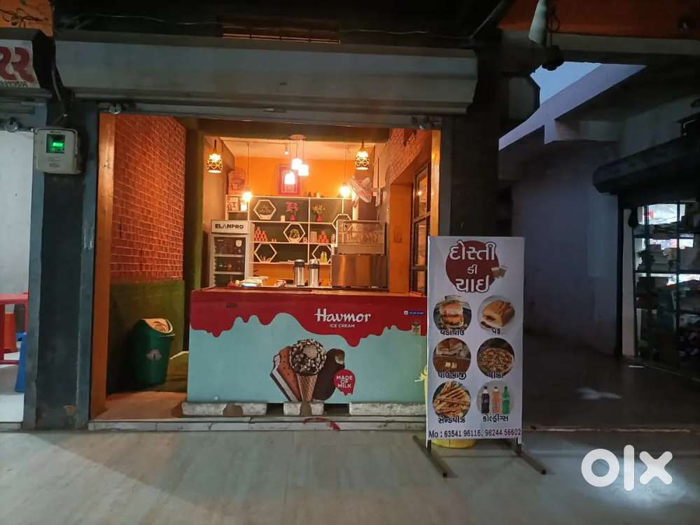 Cafe shop kitchen Tools