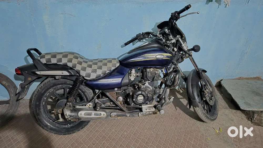 Bajaj Avenger