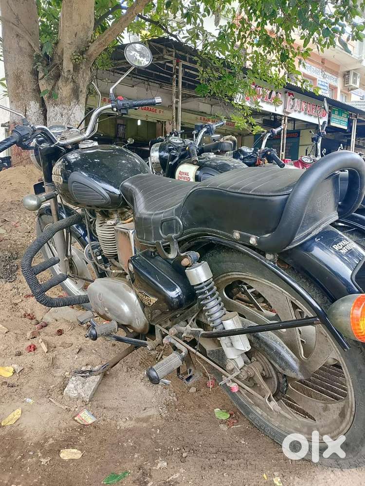 Old style bullet