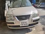 Hyundai Santro Xing GLS, 2009, LPG