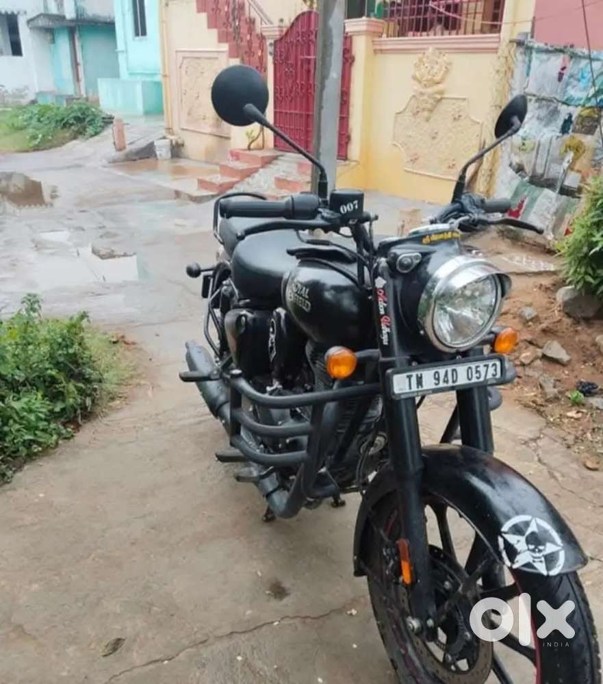 I want sell my bike