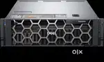 Dell PowerEdge R940 Rack Server  Xeon Platinum 8160x4 96Core processor