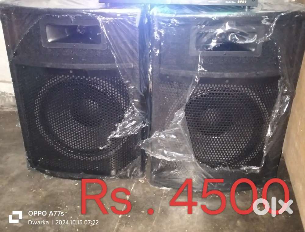 Speaker 12 inchi