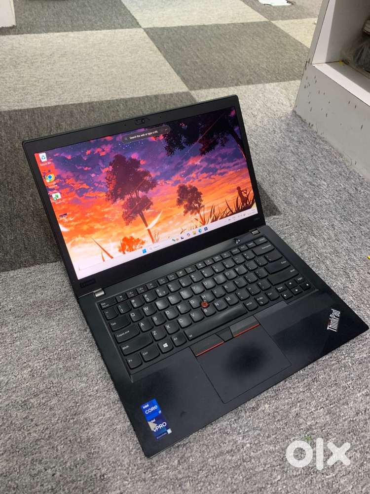 Lenovo Thinkpad T480s / 8th gen / i5 / 8GB / 256GB / bill / Warranty