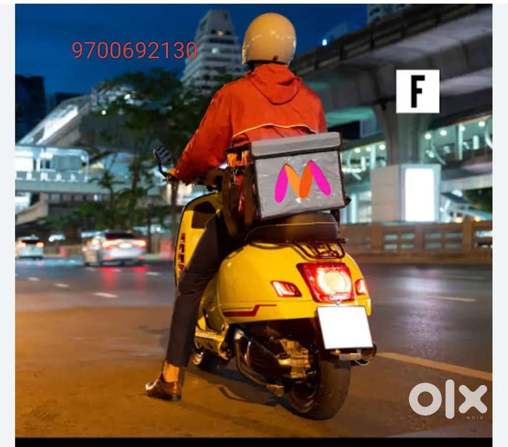 Free job's delivery executive