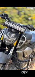 No accidents. Akrapovic exhaust, all new tyres.
