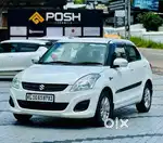 Maruti Suzuki Swift Dzire Zdi BSIV, 2015, Diesel