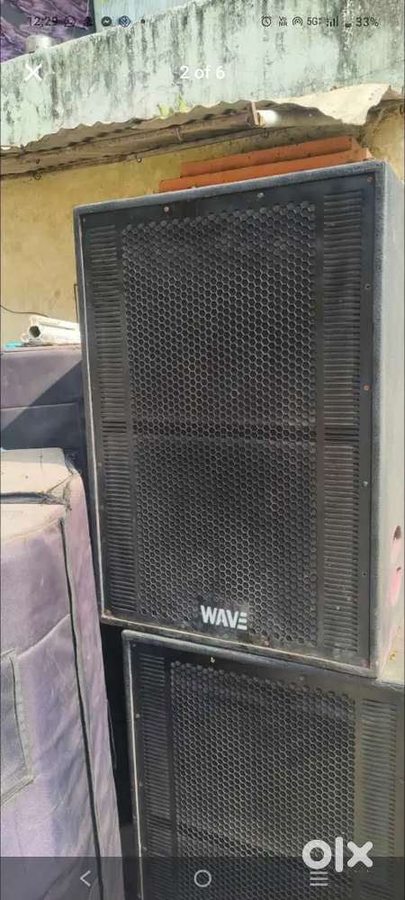 Dj system good condition