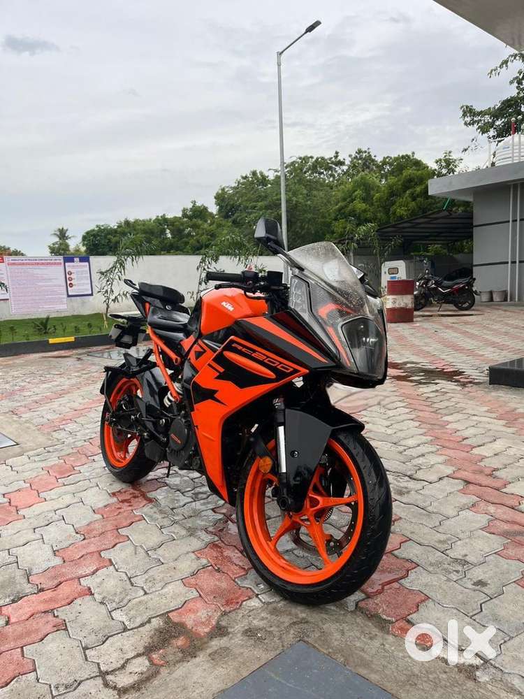 KTM RC 200