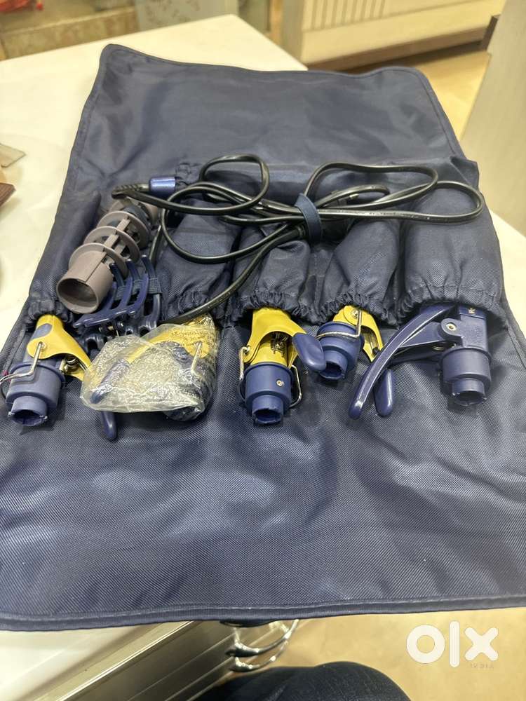 Philips curler & straightner