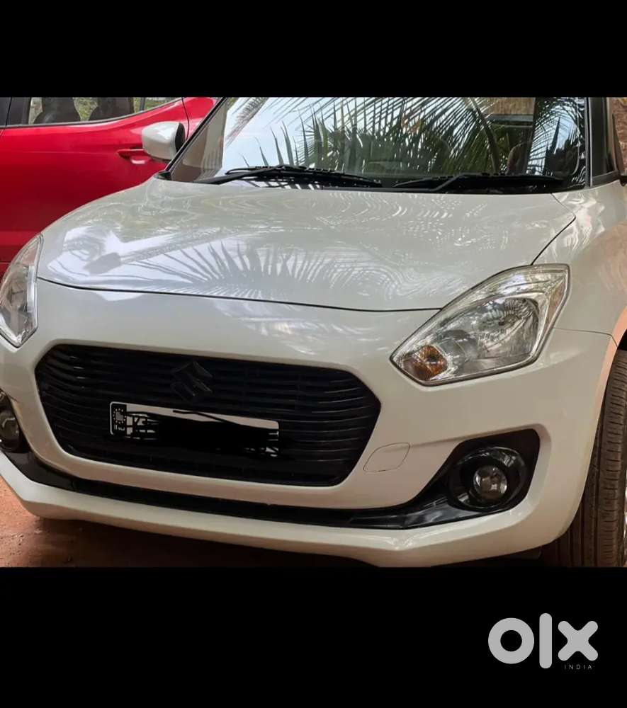 Maruti Suzuki Swift 2018