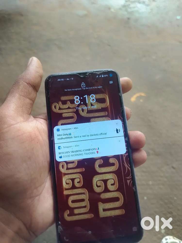 Vivo y21 t