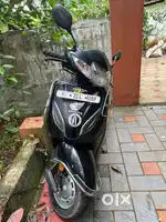 Black colour, Solo body, and new Tyres