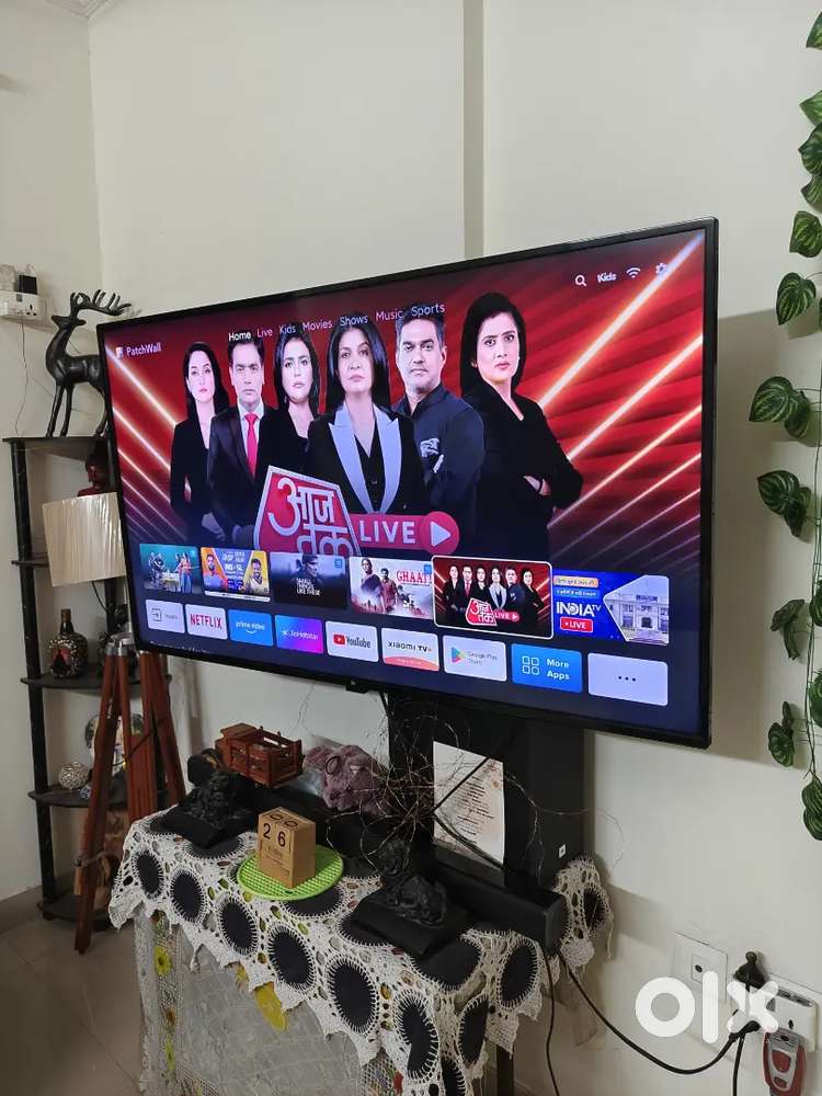 50 inch MI TV