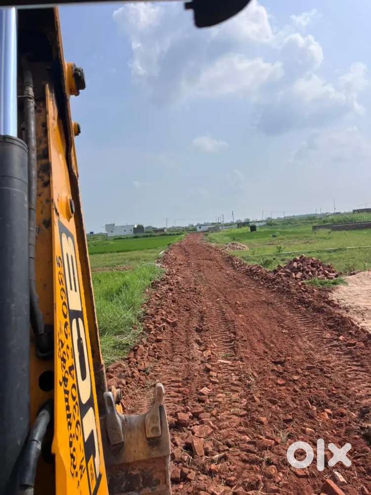 Kanhauli market ke najdik bahut hi shandar plot