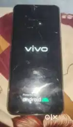 Vivo y83 Black colour.