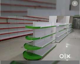 grocery rack kirana rack supermarket rack display rack wall mount rack
