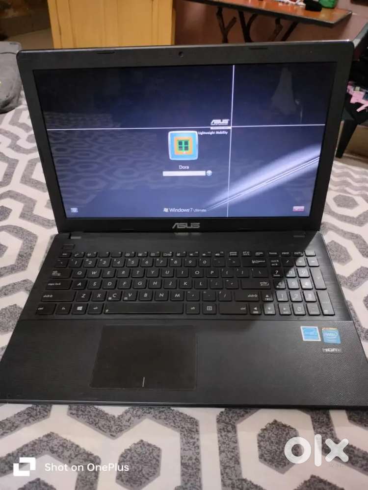 Selling my Asus laptop in mint working condition at low price