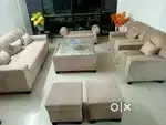 7 Seater Sofa Set