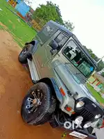 Mahindra Thar 2014