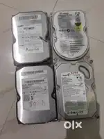 Hard disk and Ram for sale