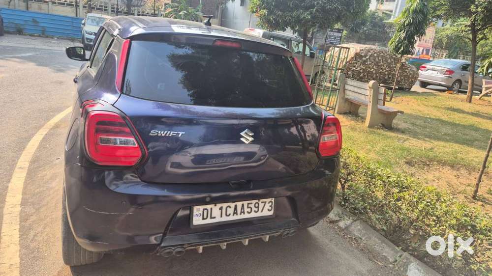Maruti Suzuki Swift 2018 Petrol 65000 Km Driven