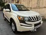 Mahindra XUV500 W8, 2015, Diesel