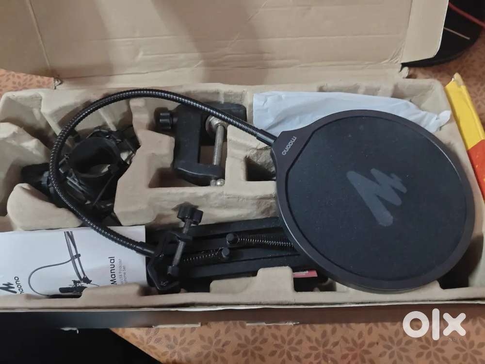 Maona podcast microphone kit
