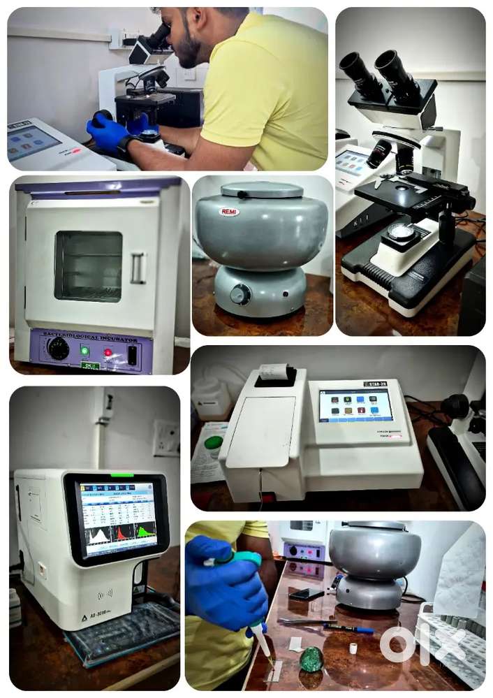 Pathology setup full