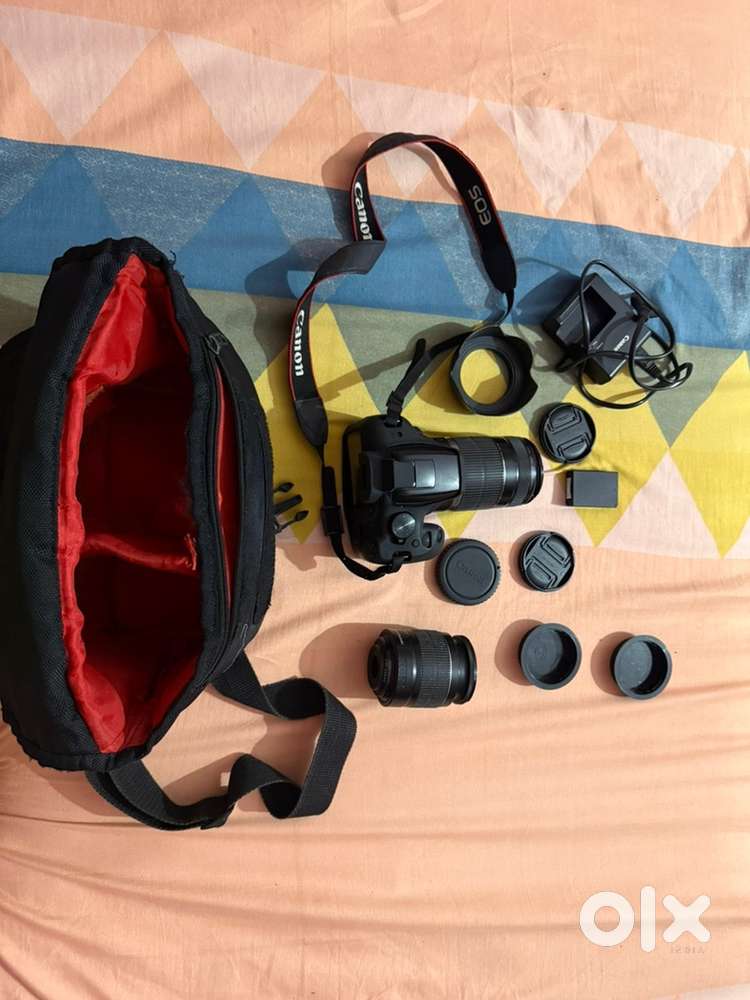 It is a beat camera in budget