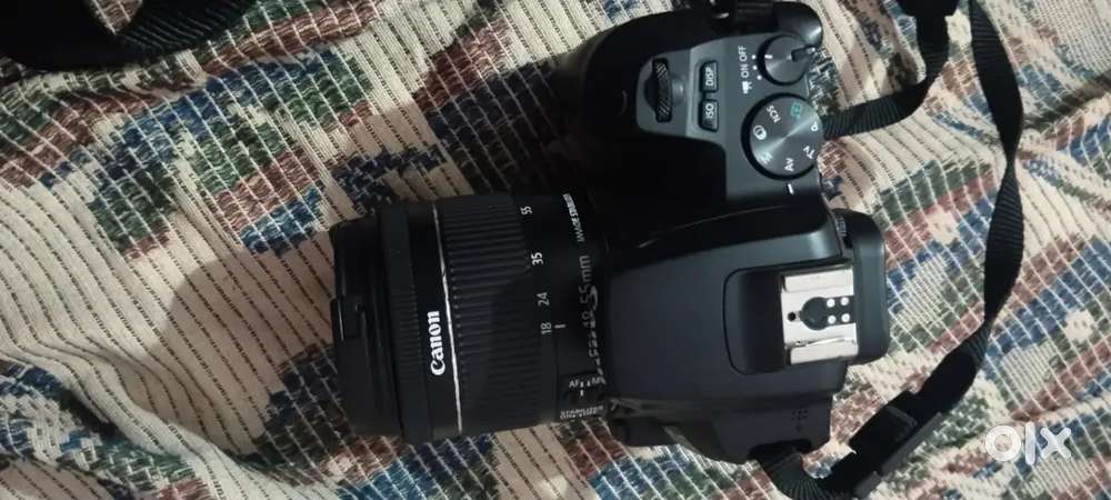 Canon 200dmark ¡¡  with  short and long lens