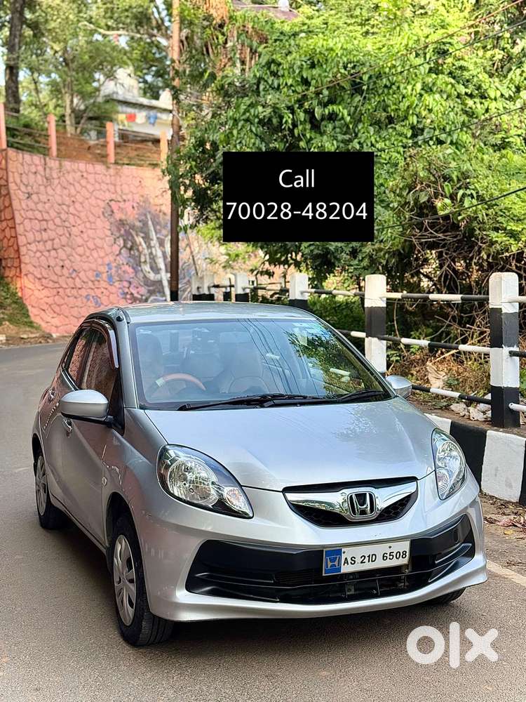 Honda Brio VX MT, 2014, Petrol