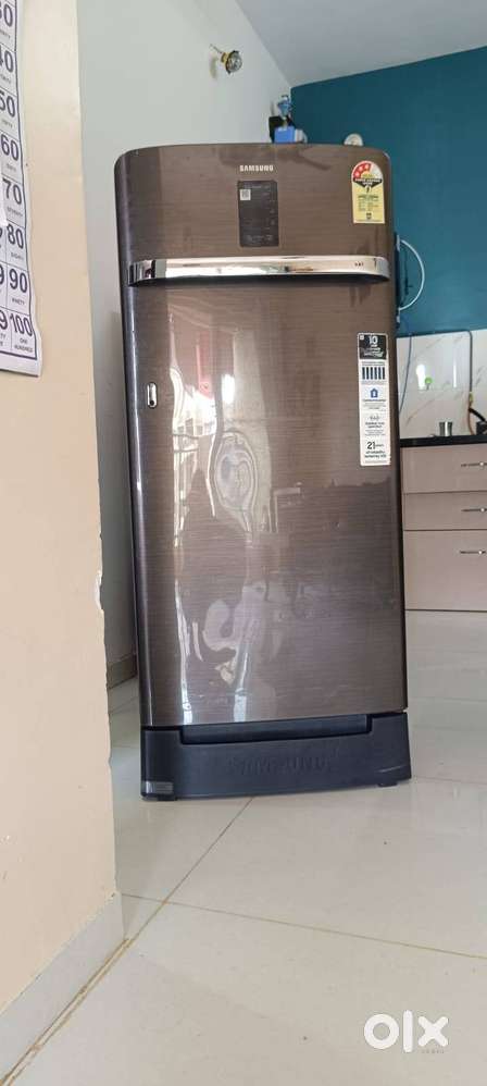 Samsung 215L 3 star 3 years old
