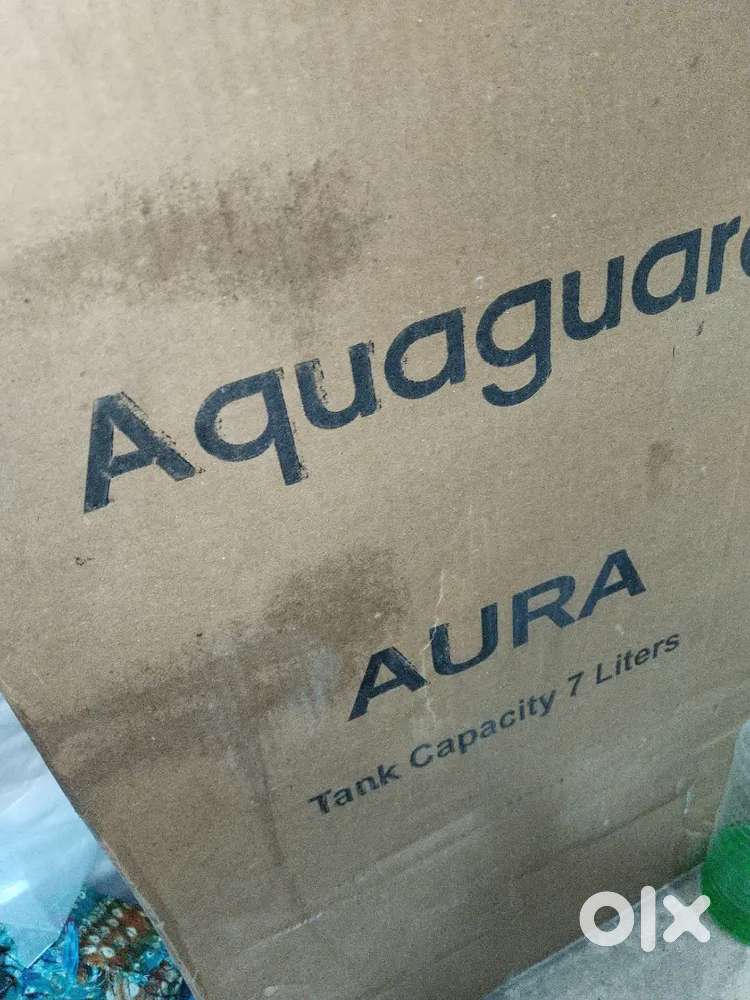 Aquaguard aura