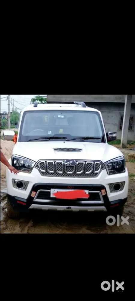 Mahindra Scorpio 2018 Diesel 65000 Km Driven