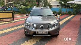 Nissan Terrano XV D THP 110 PS, 2014, Diesel