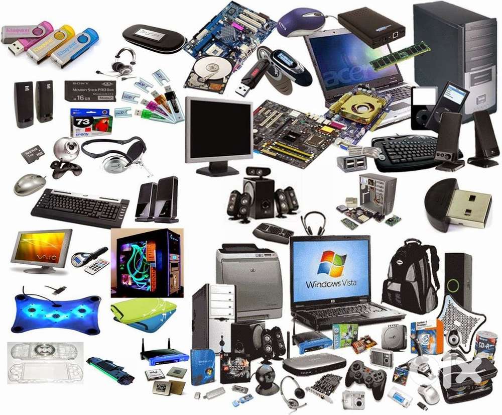 We take old &ded oll type of computer