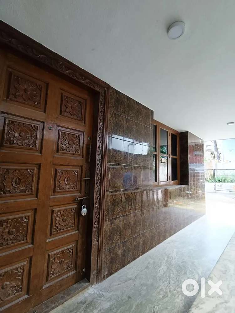 2bhk semi furnished indipendent house sale