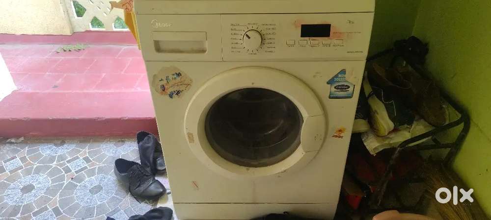 Midea 6kg washing machine