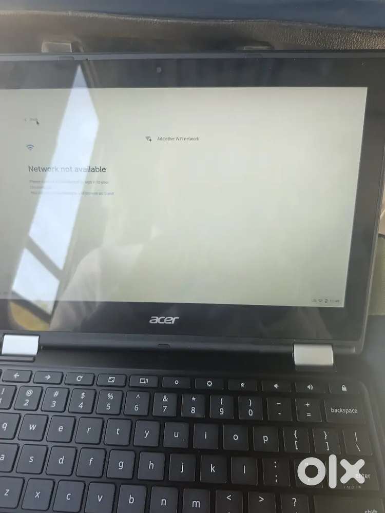 Acer Chromebook leptop