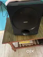 Sony home theater