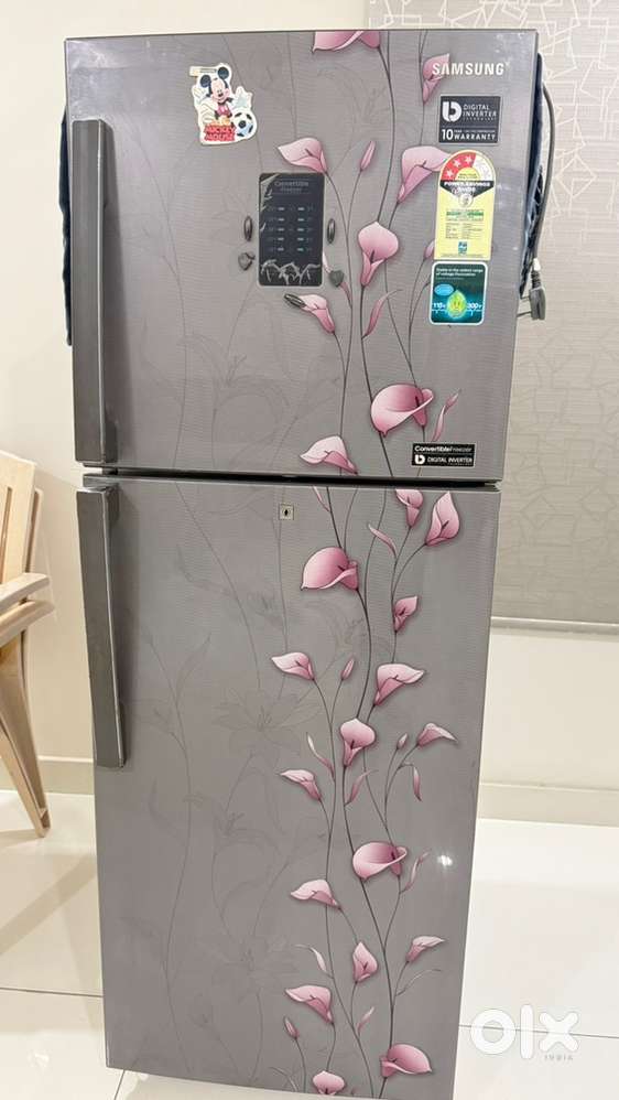 SAMSUNG CONVERTABLE FRIDGE