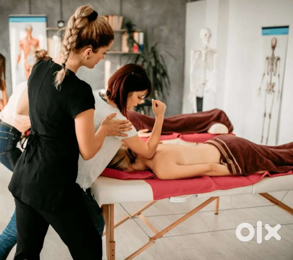 Free Massage training