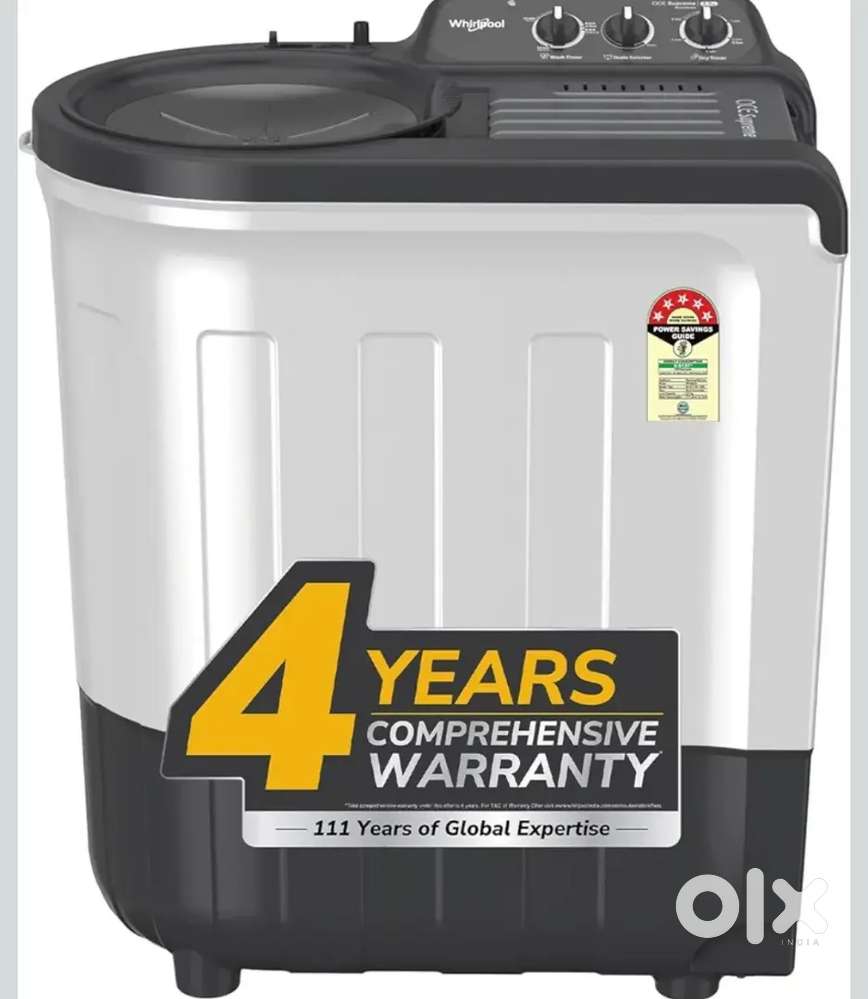 Washing Machine (6.5Kg)