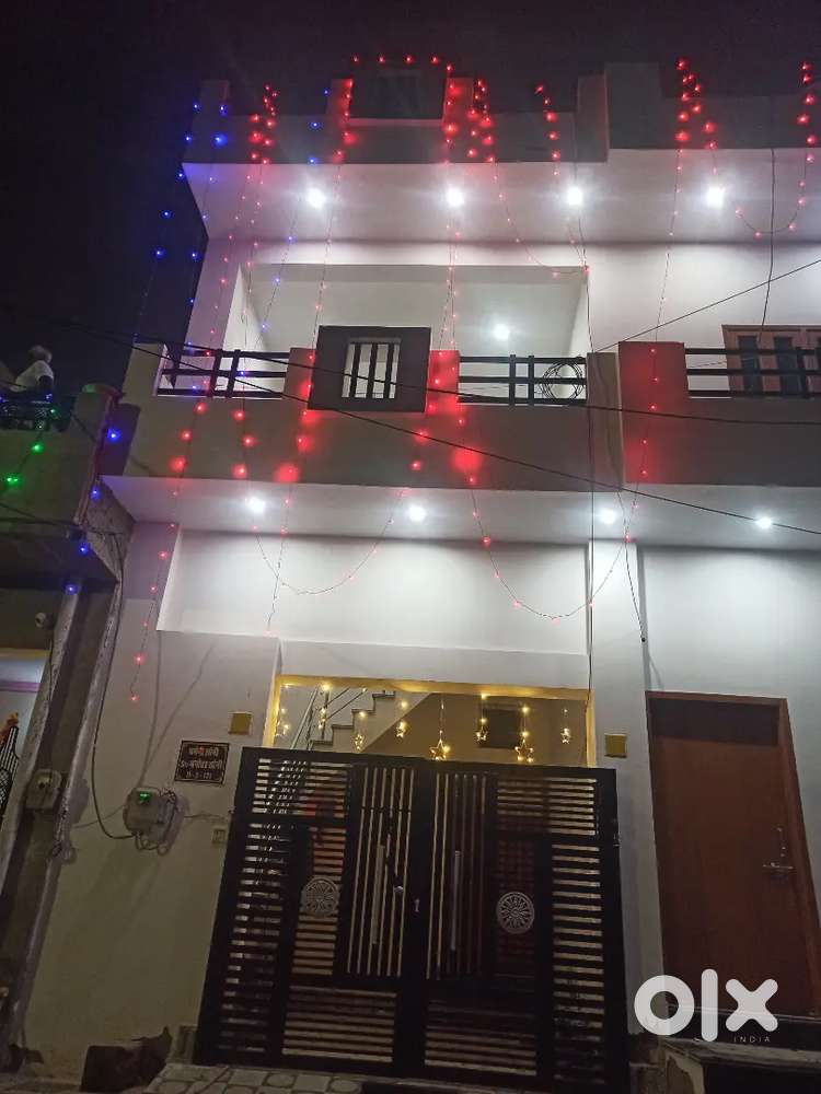 1 bhk 1st floor on rent