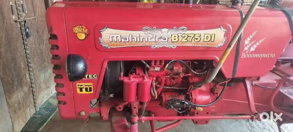 Mahindra 275 DI