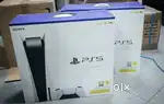 Sony PlayStation 5 Console Disc Slim Edition 825GB, PS5