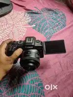 Canon EOS R8 mirrorless full frame camera